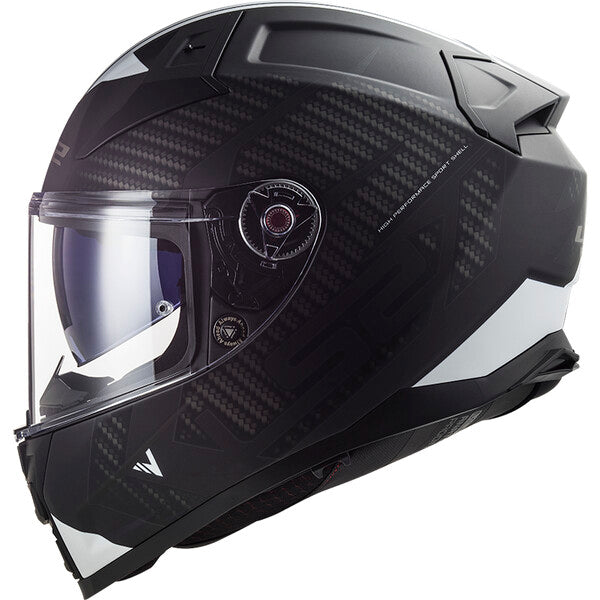 LS2 FF811 VECTOR II FULL FACE HELMET