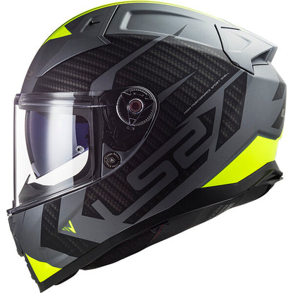 LS2 FF811 VECTOR II FULL FACE HELMET