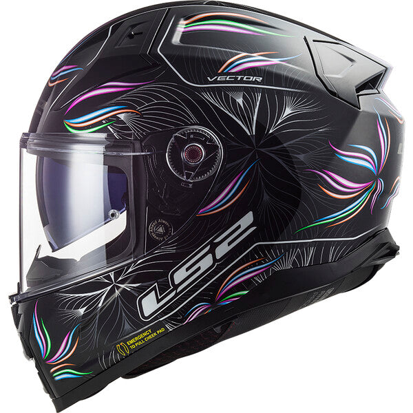 LS2 FF811 VECTOR II FULL FACE HELMET