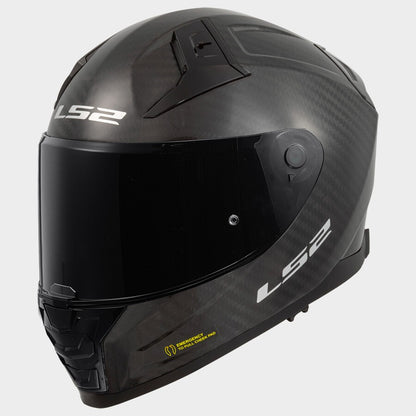 LS2 FF811 VECTOR II CARBON FULL FACE HELMET