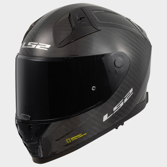 LS2 FF811 VECTOR II CARBON FULL FACE HELMET