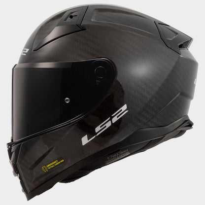 LS2 FF811 VECTOR II CARBON FULL FACE HELMET