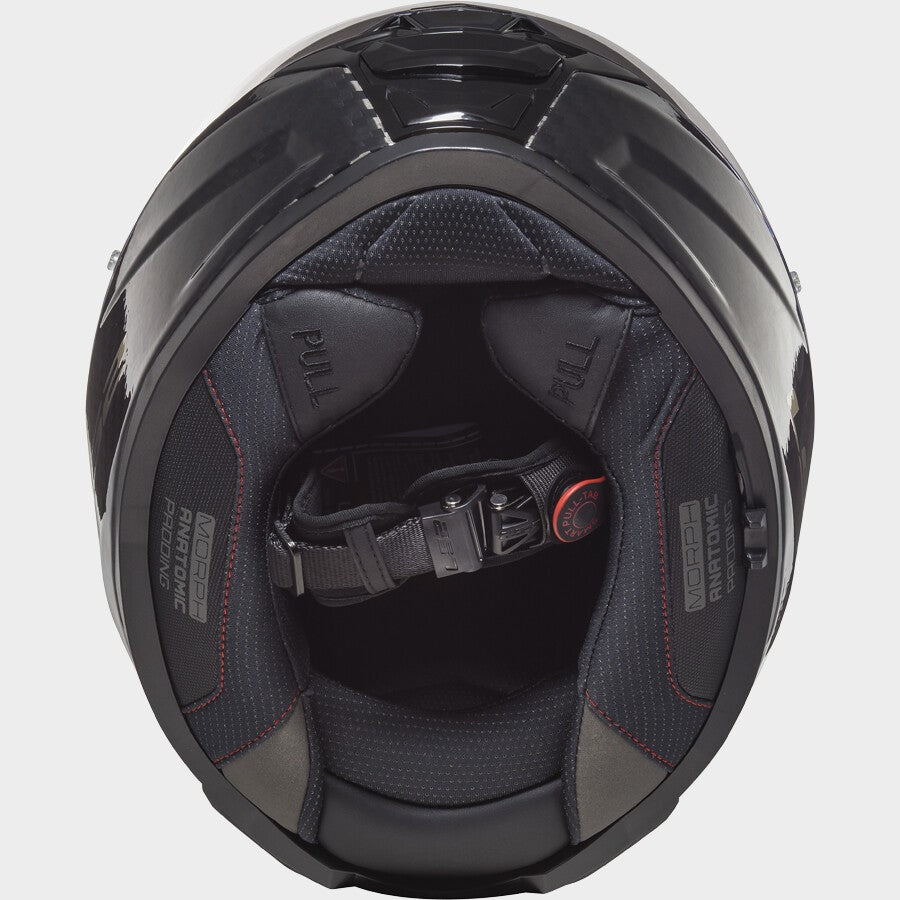 LS2 FF811 VECTOR II CARBON FULL FACE HELMET