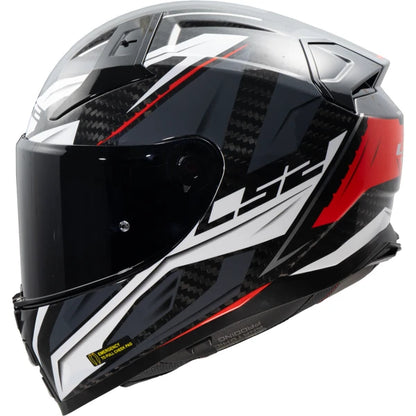 LS2 FF811 VECTOR II CARBON FULL FACE HELMET