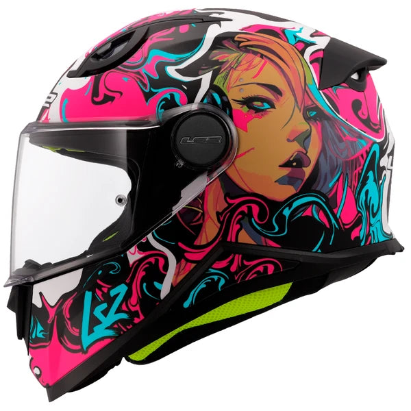 LS2 FF812 KID JUNIOR HELMET