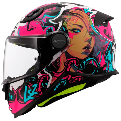 LS2 FF812 KID JUNIOR HELMET