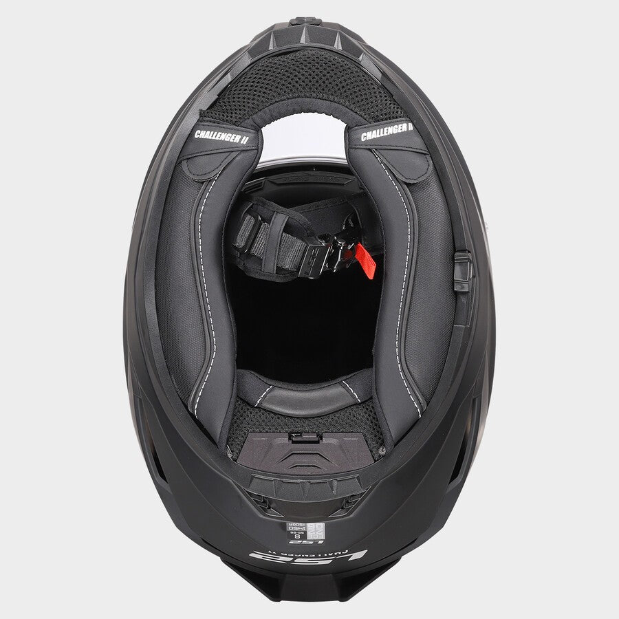 LS2 FF817 NEWCHALLENGER II FULL FACE HELMET
