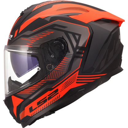 LS2 FF817 NEWCHALLENGER II FULL FACE HELMET