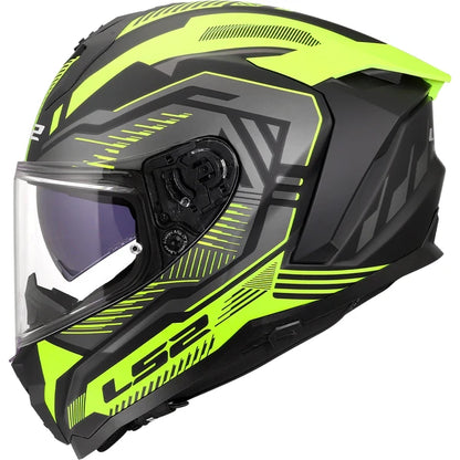LS2 FF817 NEWCHALLENGER II FULL FACE HELMET