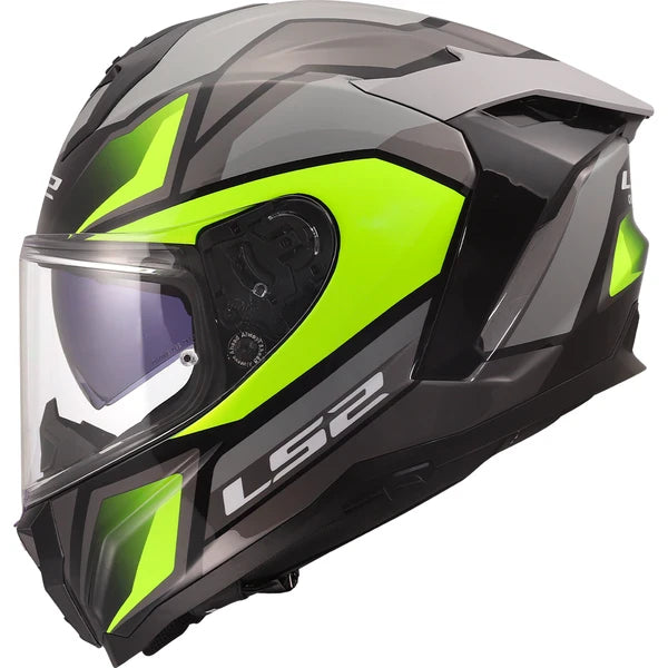 LS2 FF817 NEWCHALLENGER II FULL FACE HELMET