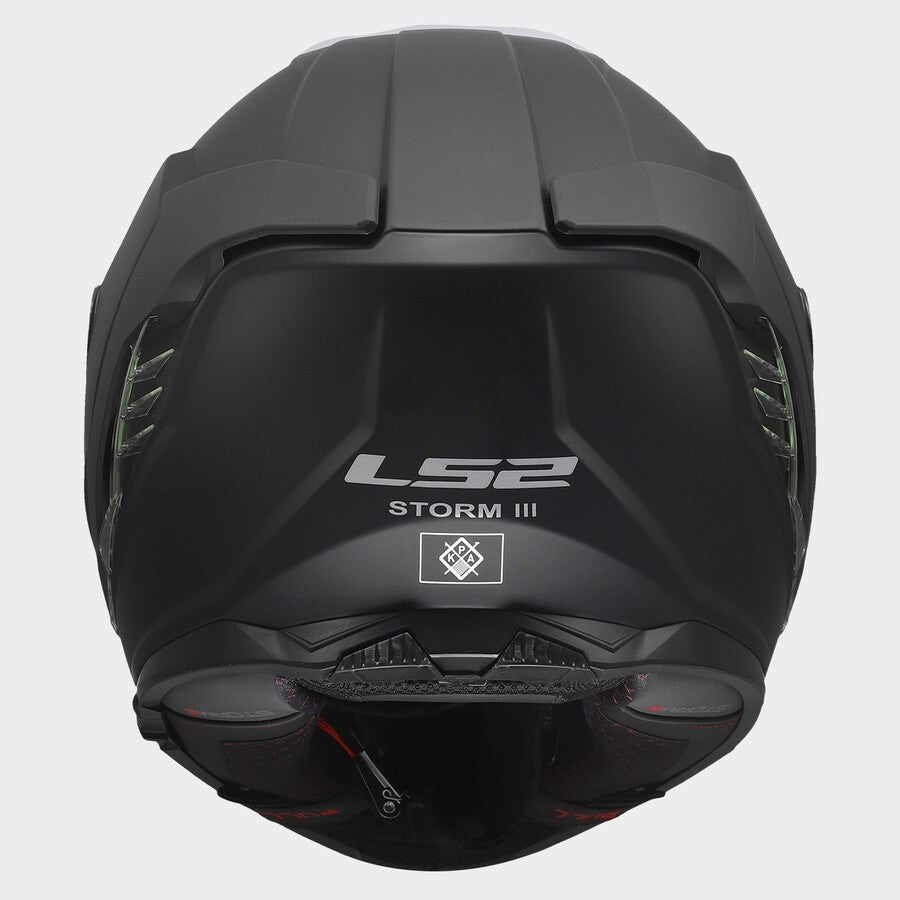 LS2 STORM III FULL FACE HELMET