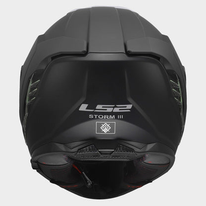 LS2 STORM III FULL FACE HELMET