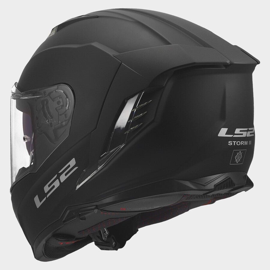 LS2 STORM III FULL FACE HELMET