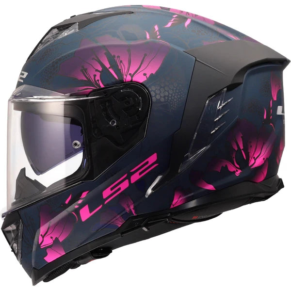 LS2 STORM III FULL FACE HELMET