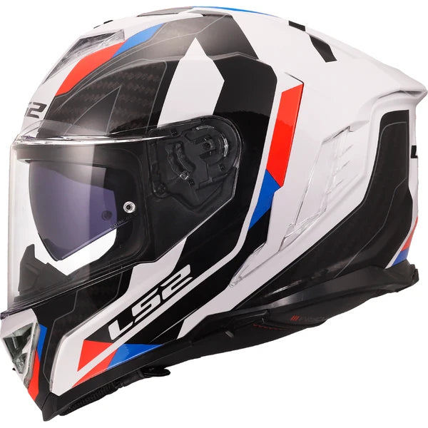LS2 STORM III FULL FACE HELMET