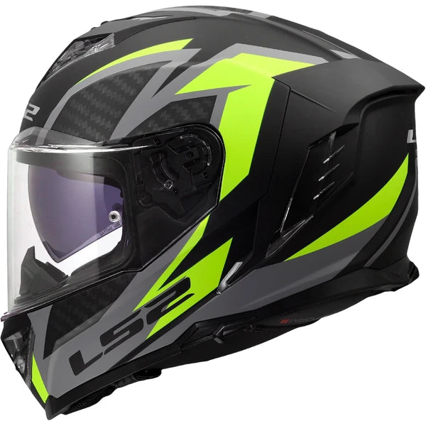 LS2 STORM III FULL FACE HELMET
