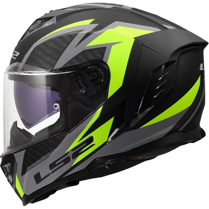 LS2 STORM III FULL FACE HELMET