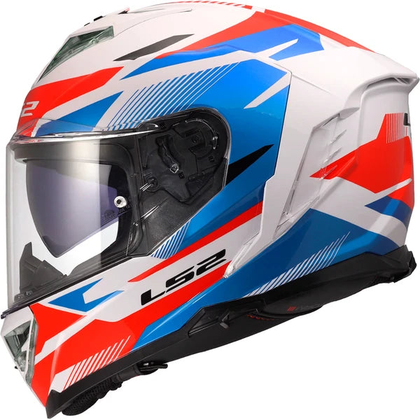 LS2 STORM III FULL FACE HELMET