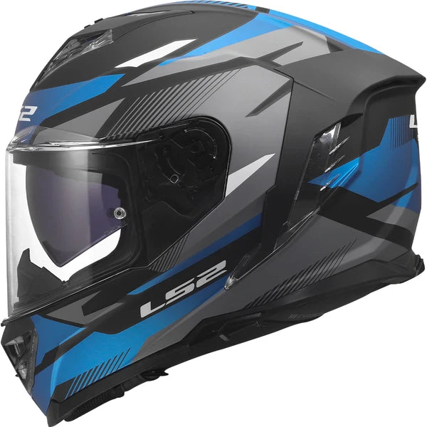 LS2 STORM III FULL FACE HELMET