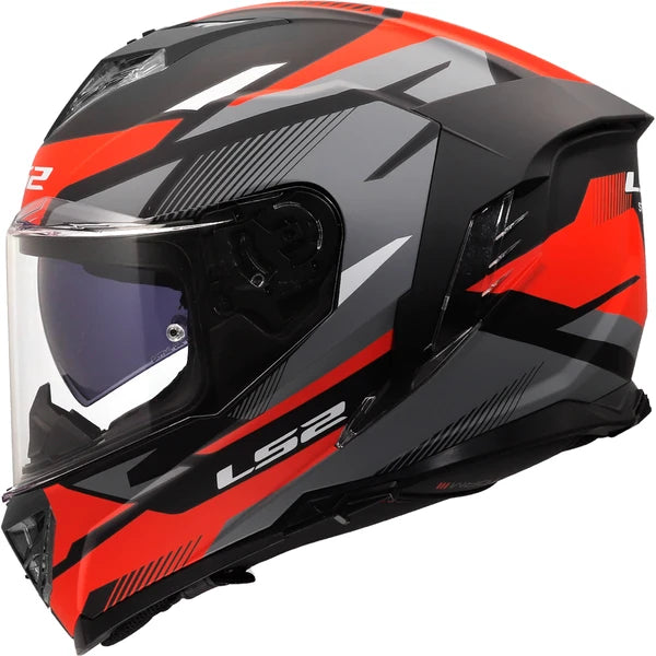LS2 STORM III FULL FACE HELMET