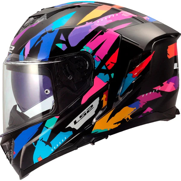 LS2 STORM III FULL FACE HELMET