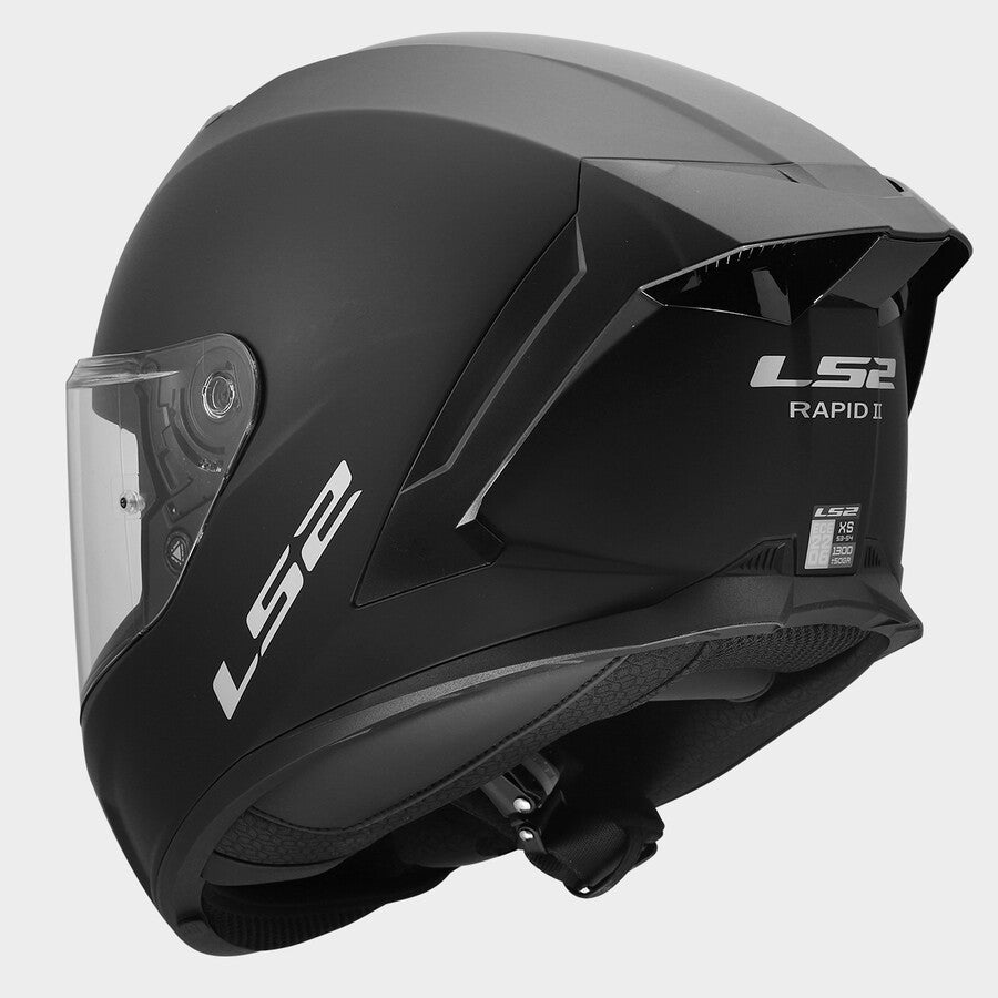 LS2 FF820 RAPID III FULL FACE HELMET