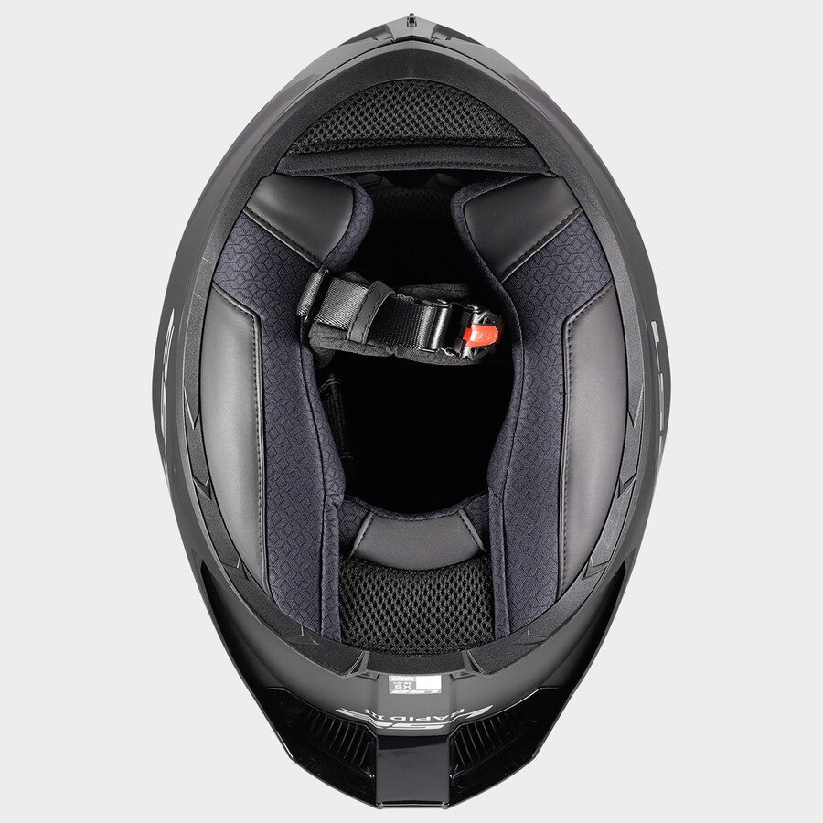 LS2 FF820 RAPID III FULL FACE HELMET