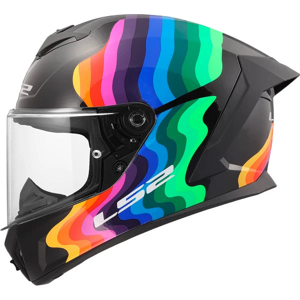 LS2 FF820 RAPID III FULL FACE HELMET