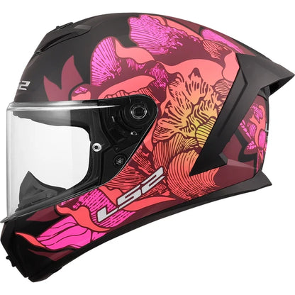 LS2 FF820 RAPID III FULL FACE HELMET