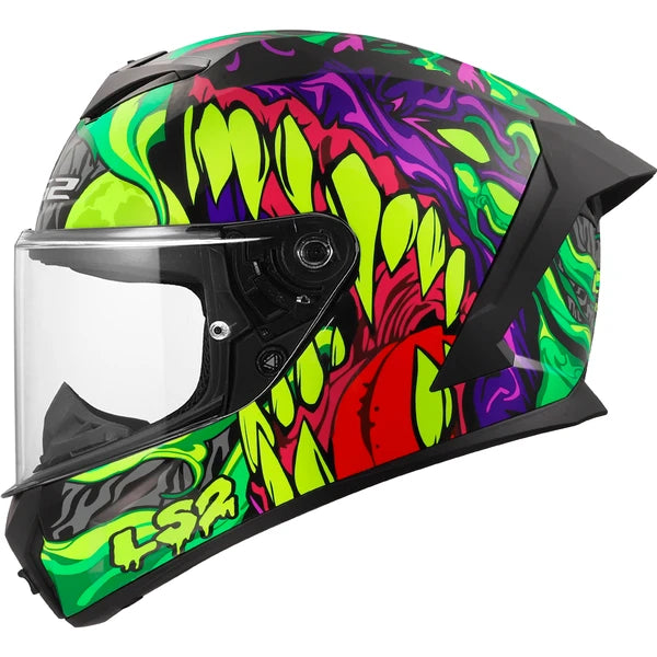 LS2 FF820 RAPID III FULL FACE HELMET