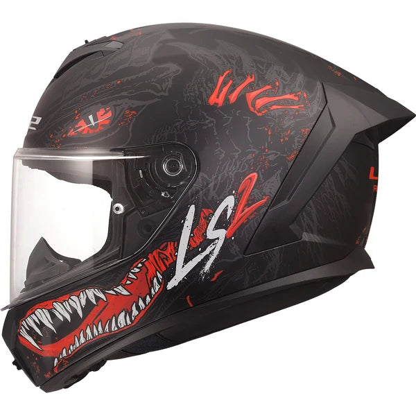 LS2 FF820 RAPID III FULL FACE HELMET