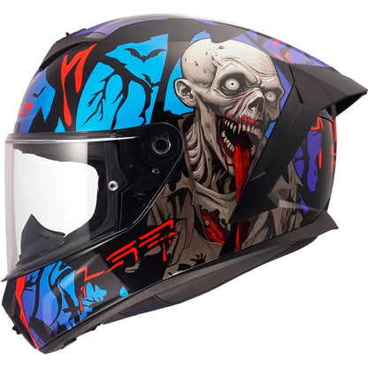 LS2 FF820 RAPID III FULL FACE HELMET