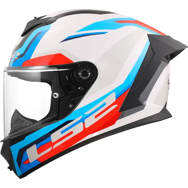 LS2 FF820 RAPID III FULL FACE HELMET