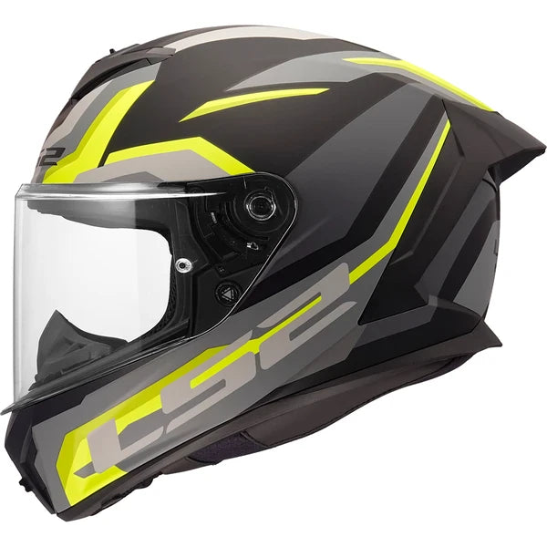 LS2 FF820 RAPID III FULL FACE HELMET
