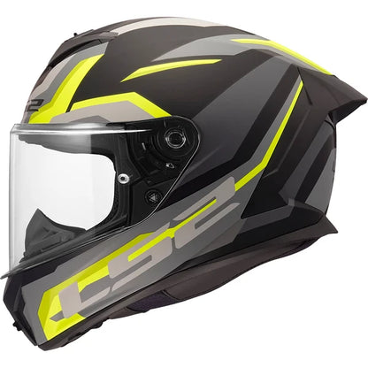 LS2 FF820 RAPID III FULL FACE HELMET
