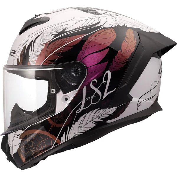 LS2 FF820 RAPID III FULL FACE HELMET