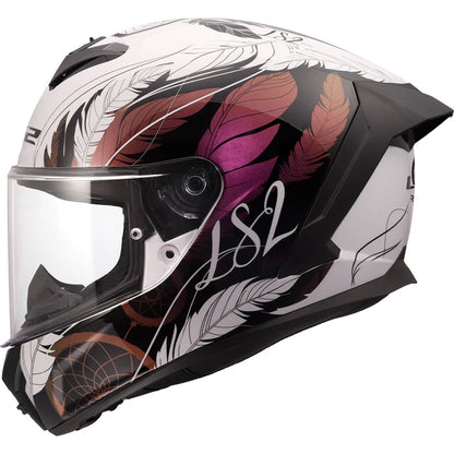 LS2 FF820 RAPID III FULL FACE HELMET