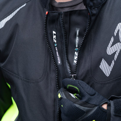 LS2 ZOOM JACKETS