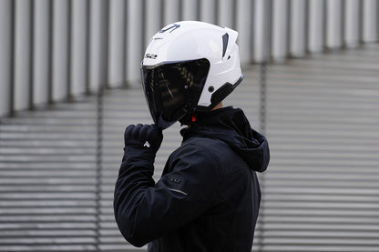 LS2 OF618 VERSO II OPEN FACE HELMETS
