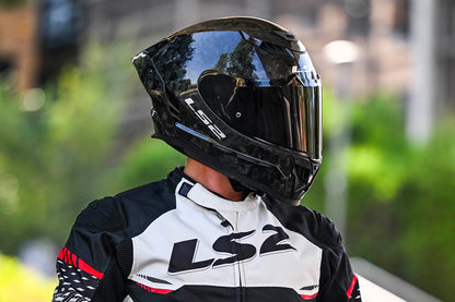 LS2 FF807 DRAGON FULL FACE HELMET