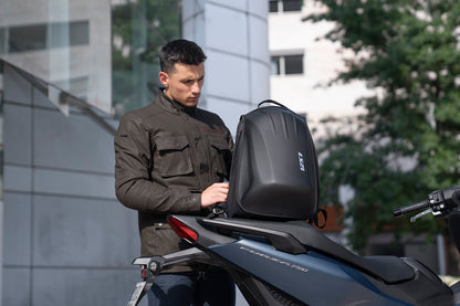 LS2 SHIELD BACKPACK RIDER BAGS