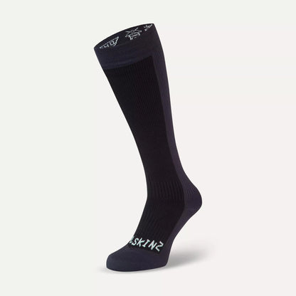 SEALSKINZ Worstead Waterproof Cold Weather Knee Length Socks