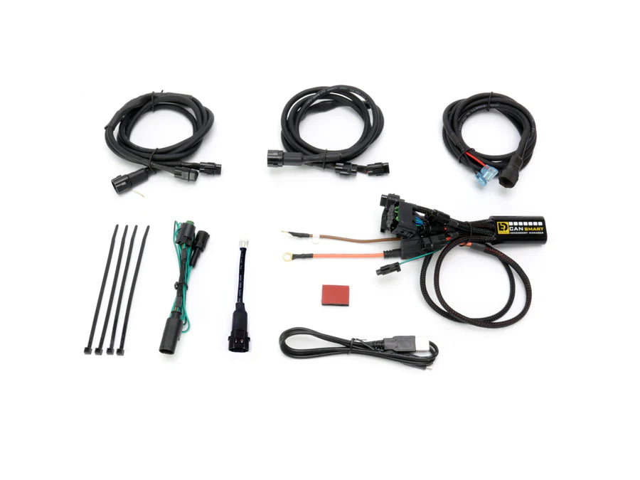 DENALI Electronics CANsmart™ Controller GEN II - BMW F800, F700, F650, K1200GT, K1300GT & K1300S Series