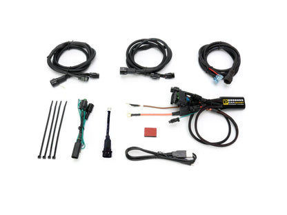 DENALI Electronics CANsmart™ Controller GEN II - BMW F800, F700, F650, K1200GT, K1300GT & K1300S Series