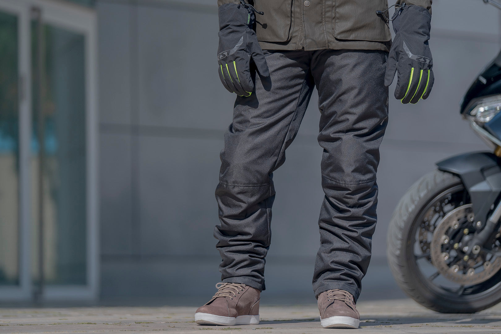 LS2 COMMUTER MAN PANTS