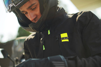 LS2 TITANIUM JACKETS