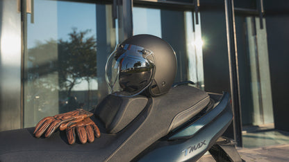 LS2 OF601 BOB II OPEN FACE HELMETS