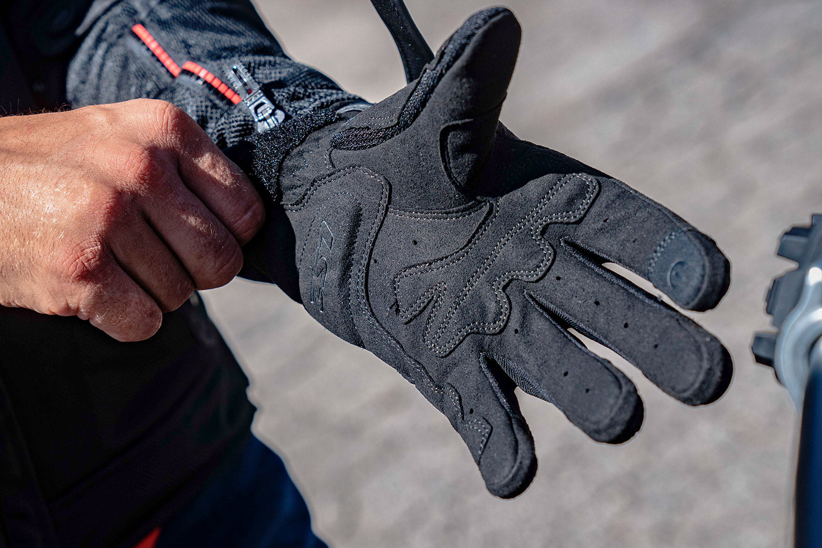 LS2 KUBRA GLOVES