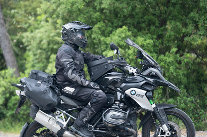 LS2 MOVE AHEAD PANNIERS MOTORCYCLE BAGS