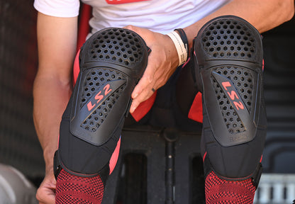 LS2 ROOKIE KNEE PROTECTOR
